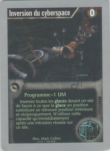 Inversion du cyberspace